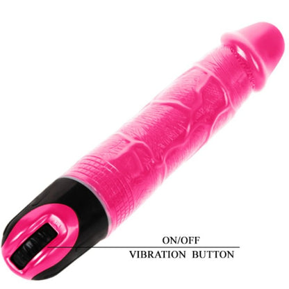 Baile - Pink Multispeed Vibrator