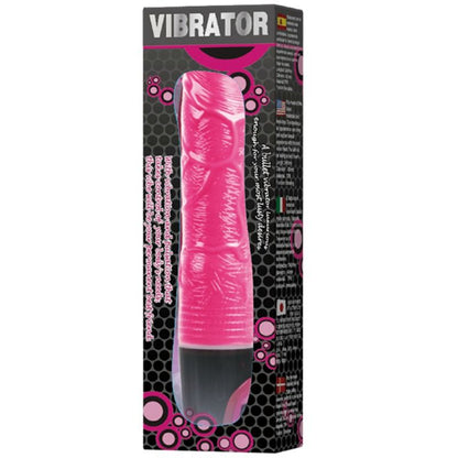 Baile - Pink Multispeed Vibrator