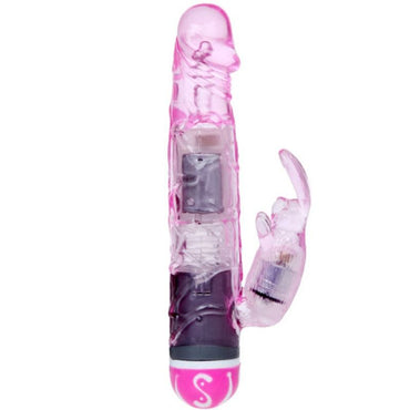 BAILE - Multispeed Rabbit Vibrator by DelighToys
