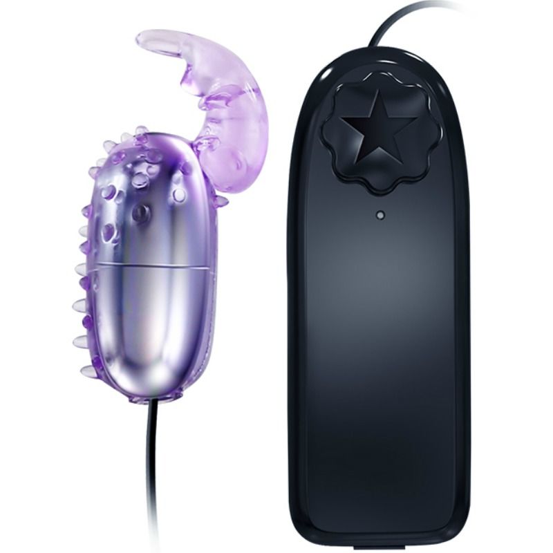 Baile - Super Vibrator Vibrating Egg With Stimulator