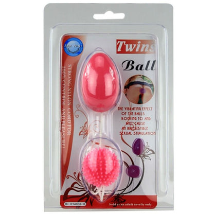 Baile - Twins Balls Combined Anal Balls