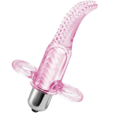 BAILE - Vibro Finger Thimble Stimulator by DelighToys