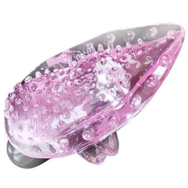 Target clitoral and vaginal pleasure with Baile Finger Vibrator. Soft, textured, and powerful. Ships UK & EU. Order now for intense sensations!3