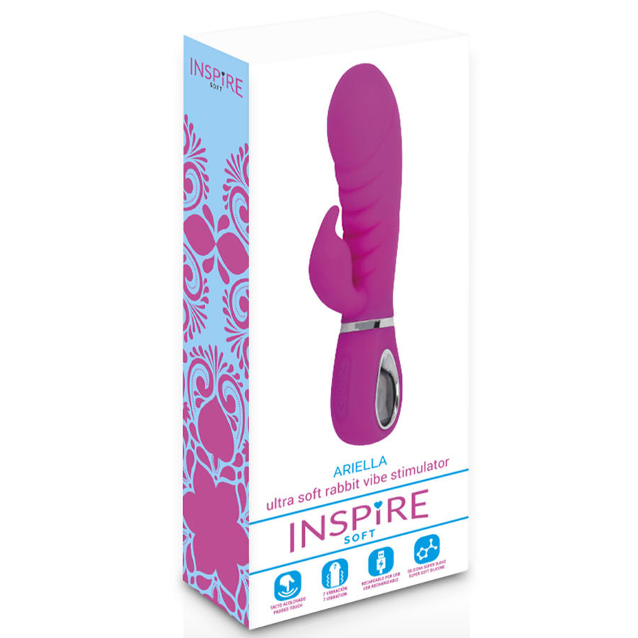 Inspire Soft - Ariella Pink