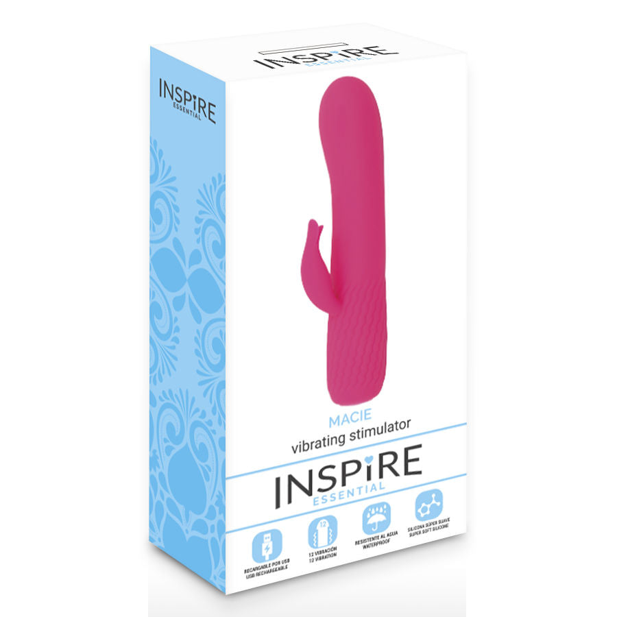 Inspire Essential - Macie Pink