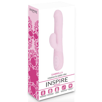 Inspire Sense - Gabriella Pink