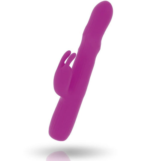 Inspire Sense - Glenna Vibrator Rabbit Purple