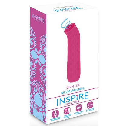 Inspire Suction - Winter Pink