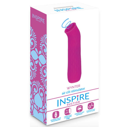 Inspire Suction - Winter Purple