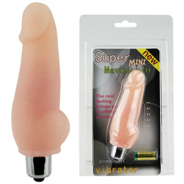 BAILE - Super Mini Mavouvin Vibrator by DelighToys