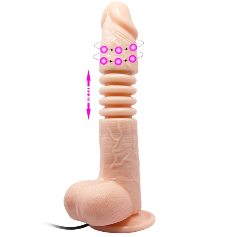 Baile - Thunder Up Multifunction Vibrator