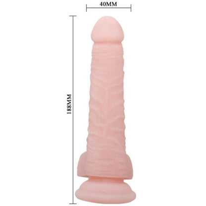 Baile - Super Realistic Natural Dildo 18.8 Cm