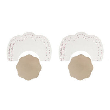 DelighToys - Bye – Bra Adhesive Breast Lift Tape with Silicone Nipple Covers A – C