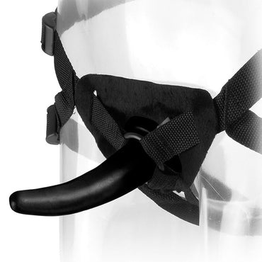 DelighToys - Fetish Fantasy Limited Edition – The Pegger Strap – On