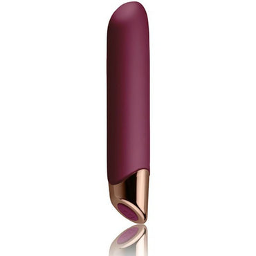 ROCKS-OFF - DelighToys – Rocks – Off Bordeaux Chaiamo Vibrator