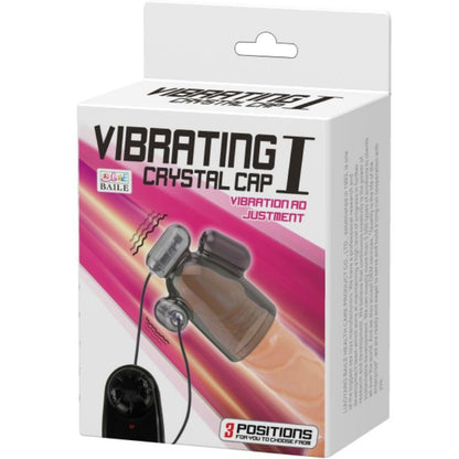 Baile - Vibrating Cover Vibrating Crystal Cap I