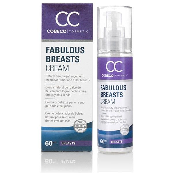 Cobeco - Cc Fabolous Breast Cream