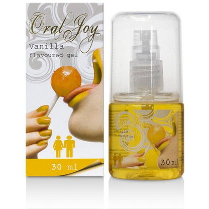 Cobeco Oral Joy Oral Sex Gel 30ml – Cosmetics – Vanilla – product photo 2