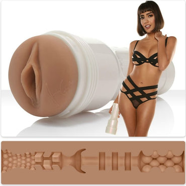 FLESHLIGHT - DelighToys Janice Griffith Vagina Replica