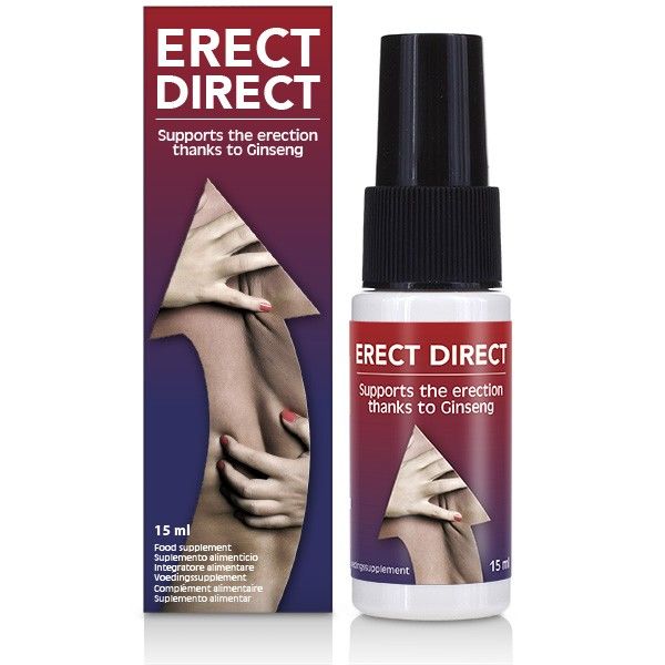 Cobeco - Erect Direct 15Ml