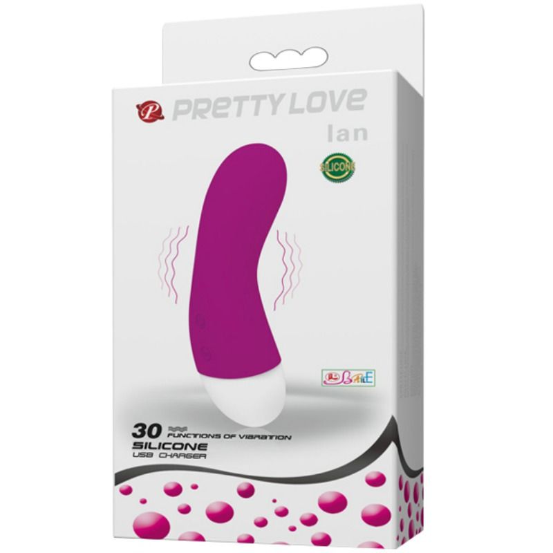 Pretty Love - Ian G-Point Stimulator