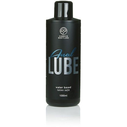 Cobeco CBL water-based anal lubricant bottle
