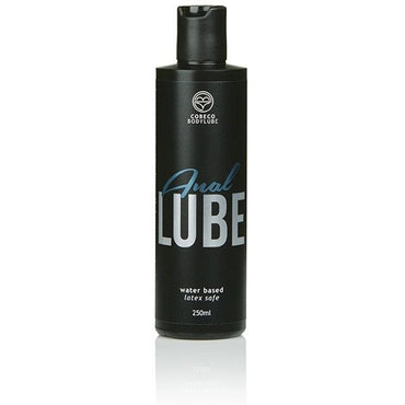 Cobeco - Bodylube Anal Lube Latex Safe 250Ml