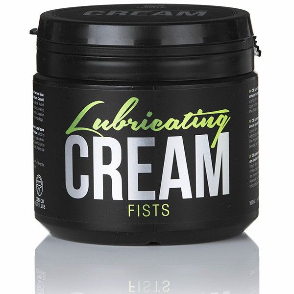 Cobeco - Cbl Lubricating Cream Fists 500Ml