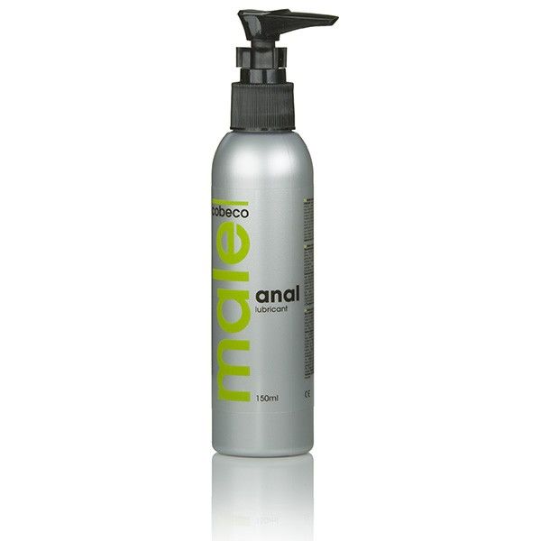 Cobeco - Male Anal Lubricant 150 Ml.