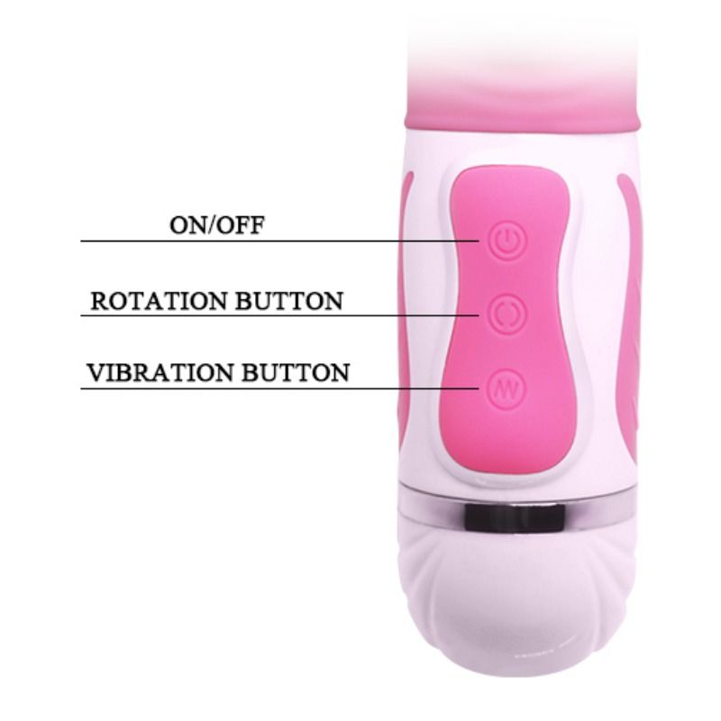 Pretty Love - Antoine Rotation Vibrator