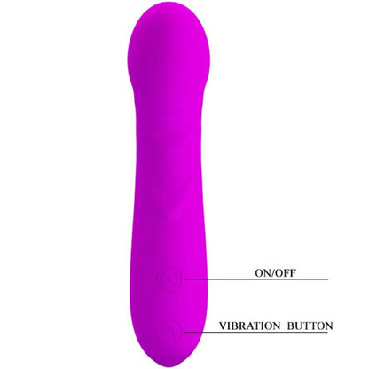 Pretty Love - Smart Mini Vibrator Reuben