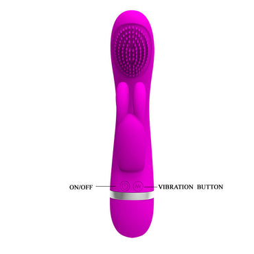 PRETTY LOVE - Smart Mini Vibrator Arvin by DelighToys