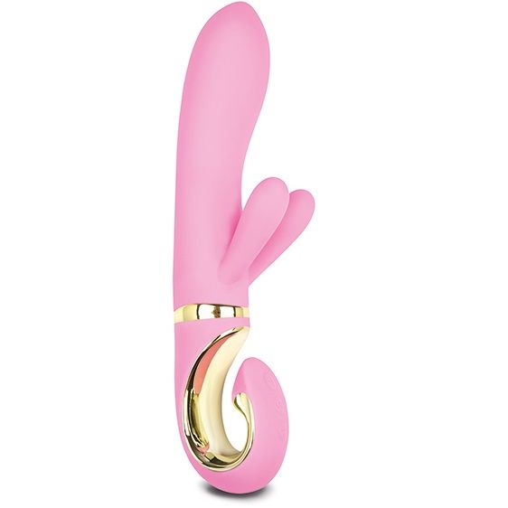 G-Vibe - G-Rabbit Pink Rampant Bunny Vibrator