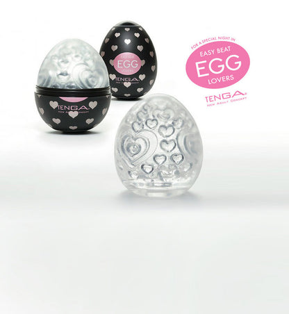 Tenga - Masturbator Egg In Love