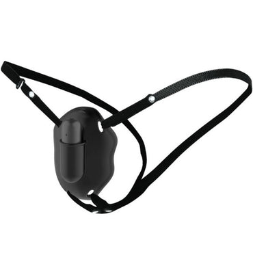 PRETTY LOVE - Strap On Carter Vibrating Bullet by DelighToys