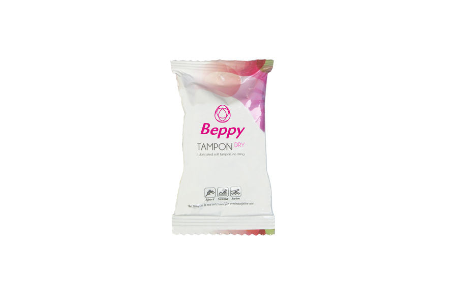 Beppy - Soft-Comfort Tampons Dry 8 Units