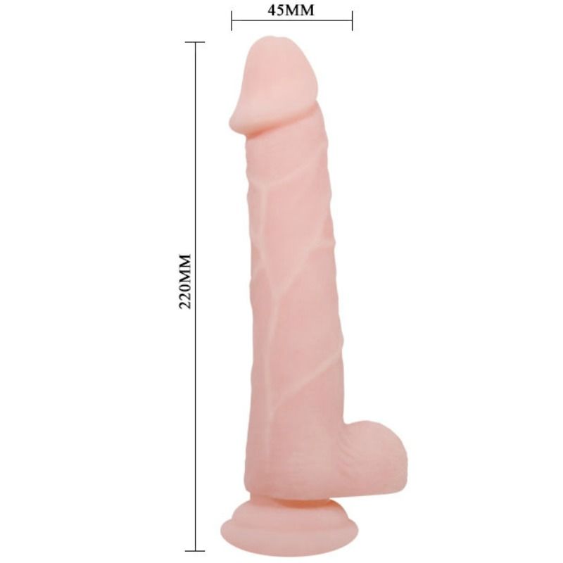 Baile - Super Realistic Dildo 22 Cm