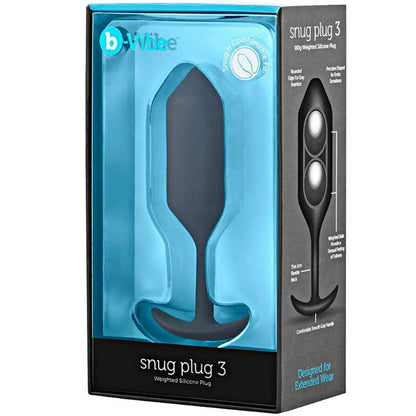 B-Vibe - Anal Plug Snug