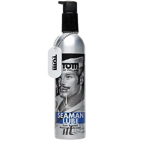 Tom Of Finland - Seaman Lube 236Ml