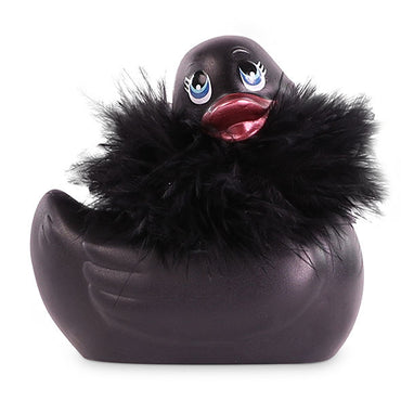 Big Tease Toys - I Rub My Duckie 2.0 | Paris (Black)