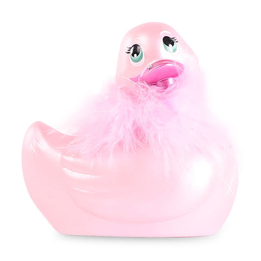 Big Tease Toys - I Rub My Duckie 2.0 | Paris (Pink)