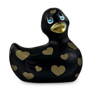 Big Tease Toys - I Rub My Duckie 2.0 | Romance (Black & Gold)