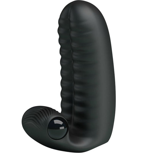 Pretty Love - Abbott Black Stimulator Thimble