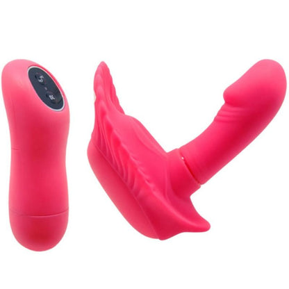 Pretty Love - Flirtation G-Point Stimulator 30 Modes