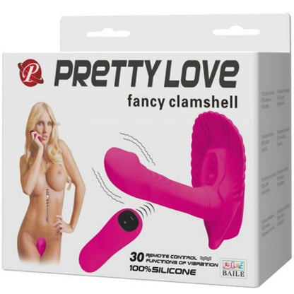 Pretty Love - Flirtation G-Point Stimulator 30 Modes