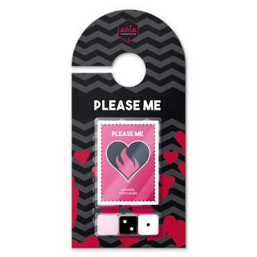 Aria Please Me Play Interactive Couples' Card Game – Sex Games – product photo 2
