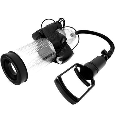 PRETTY LOVE - DelighToys Pretty Love Erection Pump Vibration