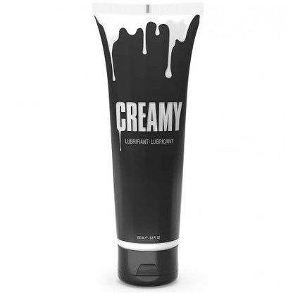 Creamy Cum intimate lubricant creamy texture