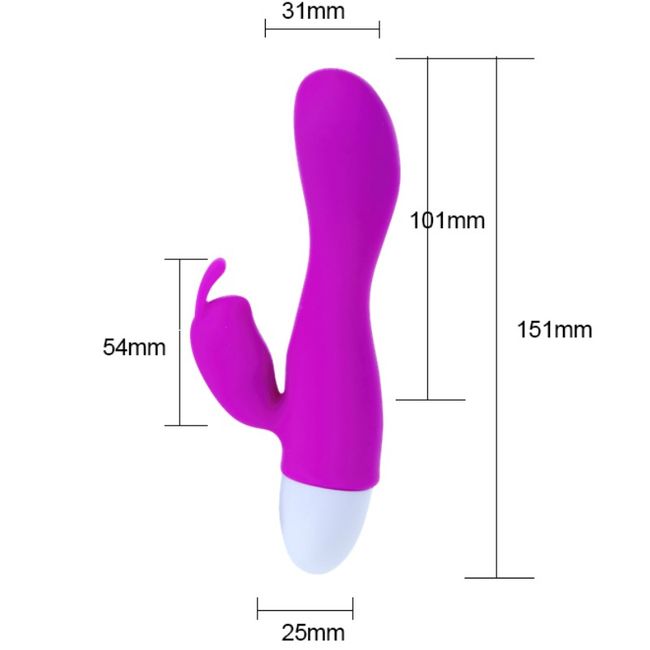 Pretty Love - Smart Kyle Vibrator 30 Modes