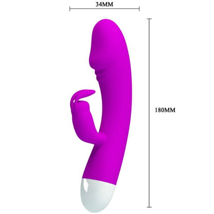 Pretty Love - Smart Will Vibrator 30 Modes